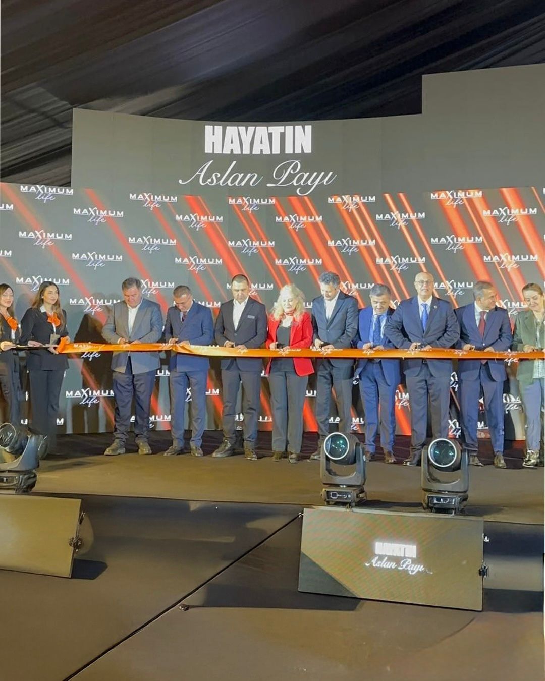 MaximumLife Eryaman’da Yeni Dönem: İnşaat ve Kiralama Süreçleri Eş Zamanlı İlerliyor