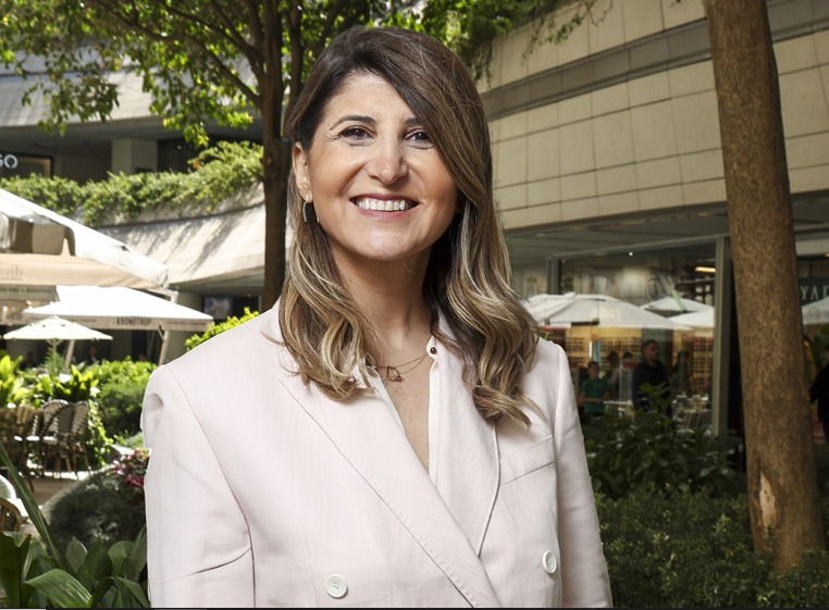 İrem Yücel Kaymak Kanyon Avm Genel Müdürü