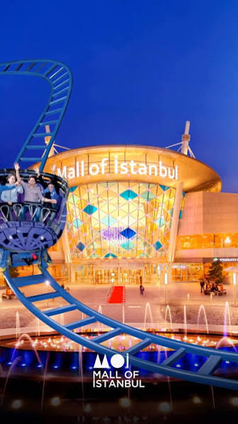  Mall of İstanbul "Ders Zili Bilim İçin Çalıyor" Dedi 